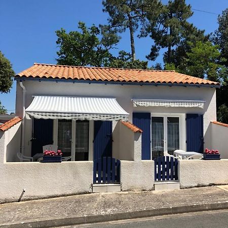 Villa Pavillon Farniente Saint-Palais-sur-Mer Exterior foto