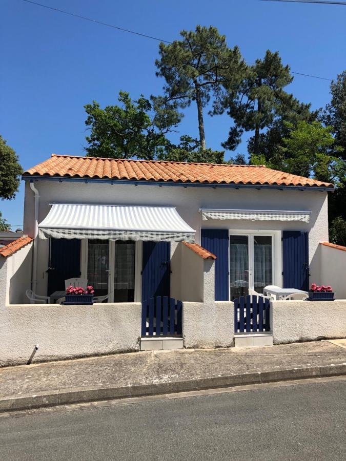 Villa Pavillon Farniente Saint-Palais-sur-Mer Exterior foto
