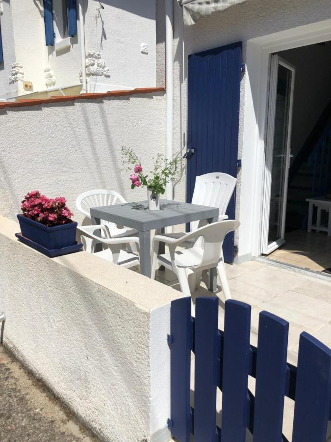 Villa Pavillon Farniente Saint-Palais-sur-Mer Exterior foto